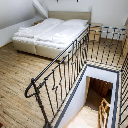 Hotel Hospodarsky Dvur Bohuslavice Telč