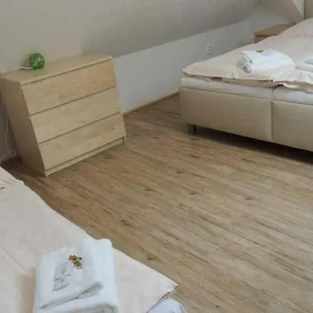 Hospodarsky Dvur Bohuslavice Hotel *