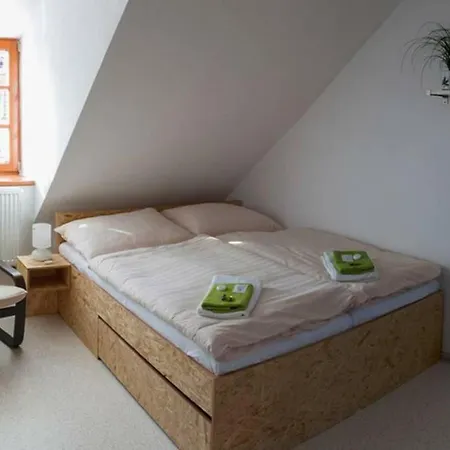 Hospodarsky Dvur Bohuslavice Szálloda Telč