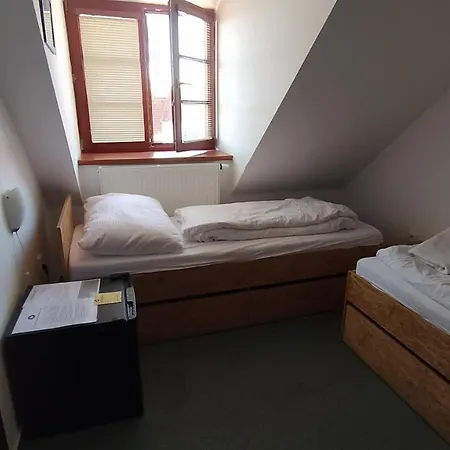 Hospodarsky Dvur Bohuslavice * Telč