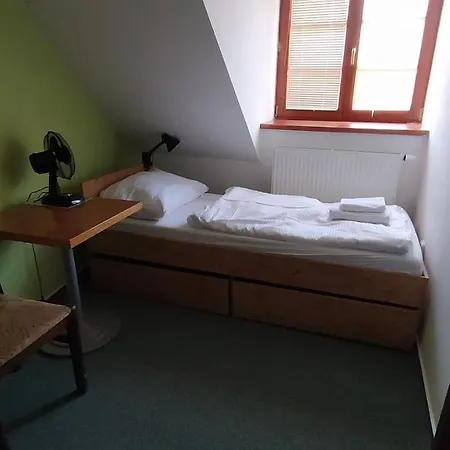Hotel Hospodarsky Dvur Bohuslavice *