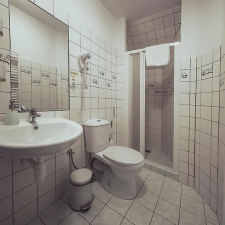Hospodarsky Dvur Bohuslavice Hotel