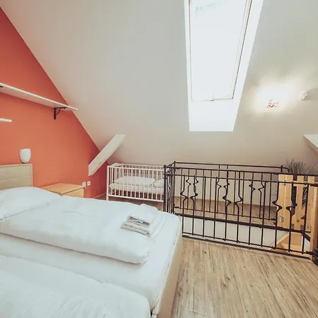 Hospodarsky Dvur Bohuslavice Telc