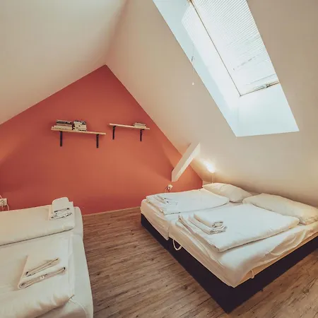 Hospodarsky Dvur Bohuslavice * Telč
