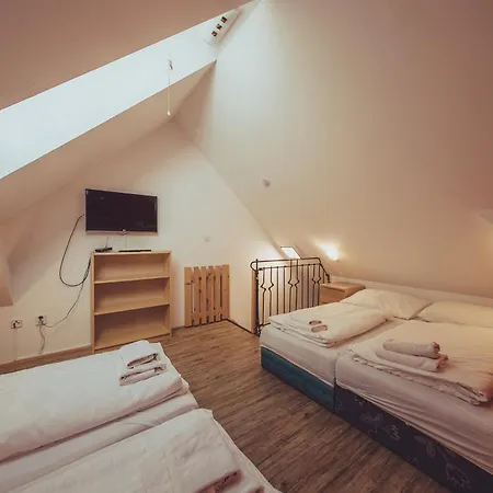 Hospodarsky Dvur Bohuslavice Hotel
