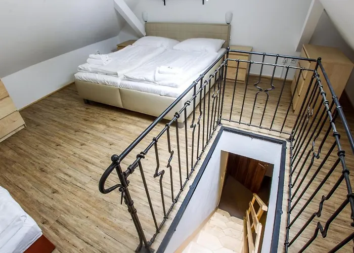 Otel Hospodarsky Dvur Bohuslavice Telč