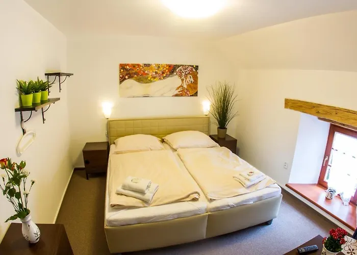 Hospodarsky Dvur Bohuslavice Otel