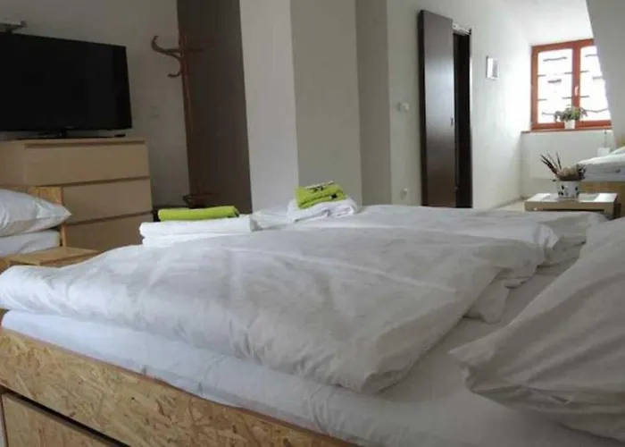 Hospodarsky Dvur Bohuslavice Hotel