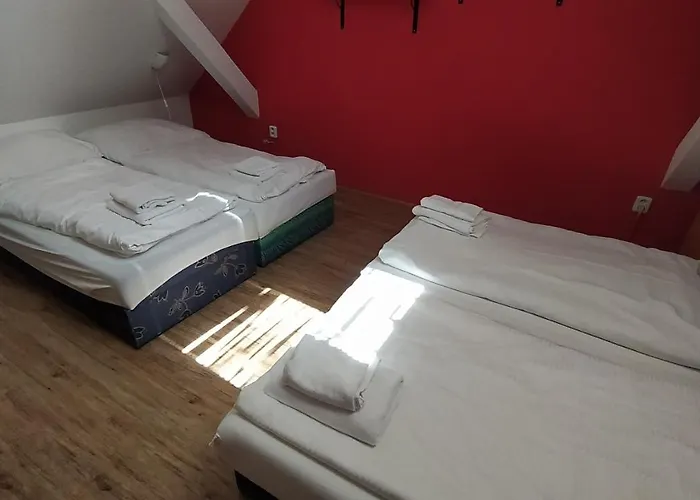 Hospodarsky Dvur Bohuslavice Telč