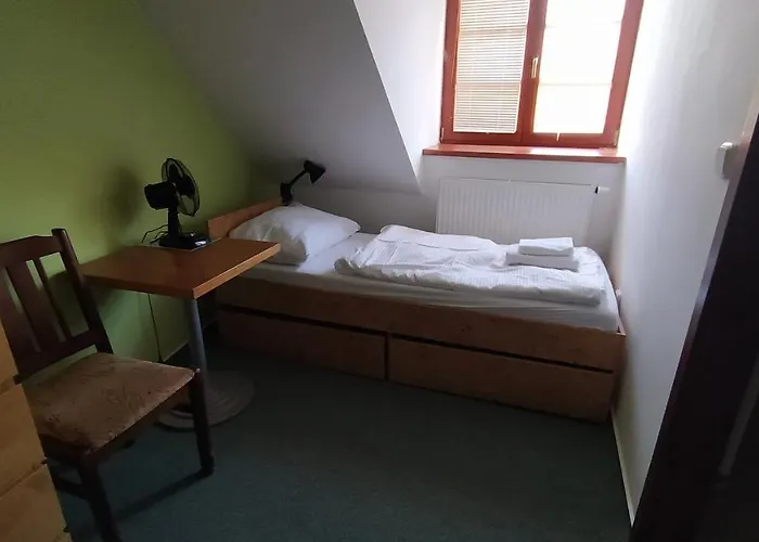 Hotel Hospodářský Dvůr Bohuslavice *