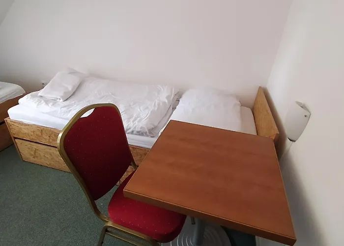 Otel Hospodarsky Dvur Bohuslavice Telč
