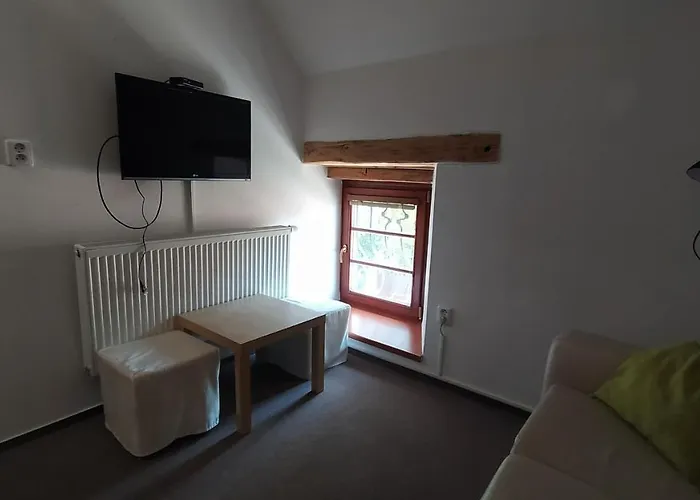 Hospodarsky Dvur Bohuslavice * Telč
