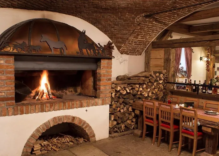 Hospodářský Dvůr Bohuslavice Hotel