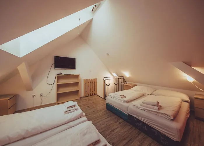 Hospodářský Dvůr Bohuslavice Hotel
