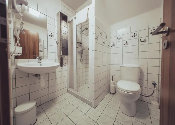 Hotel Hospodářský Dvůr Bohuslavice